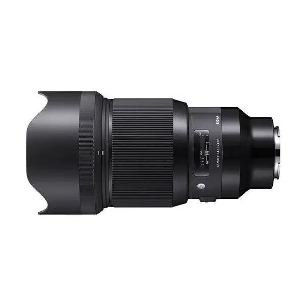 SIGMA Lens 85mm f1.4 DG Art