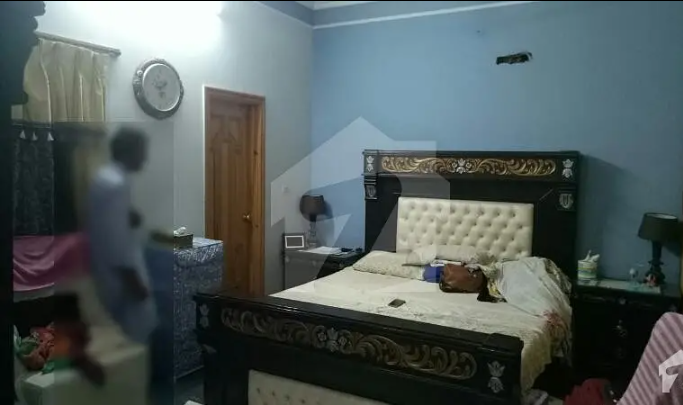2 Marla Flat Is Available For Rent