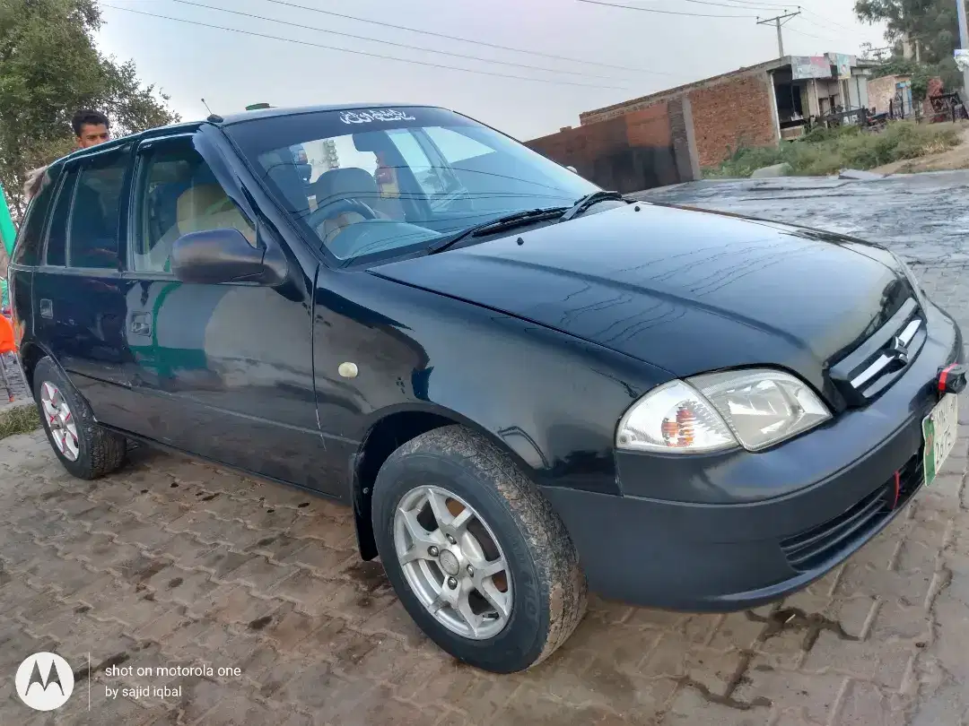 Suzuki Cultus VXR Car for sale