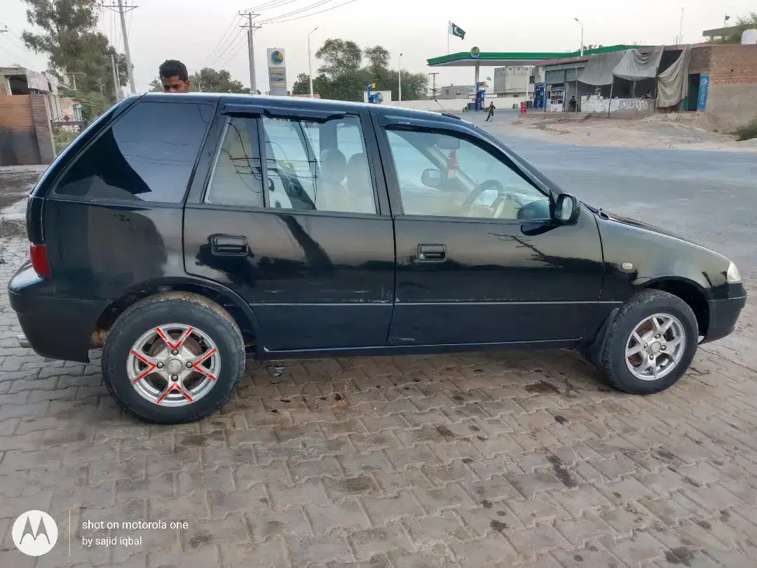 Suzuki Cultus VXR Car for sale