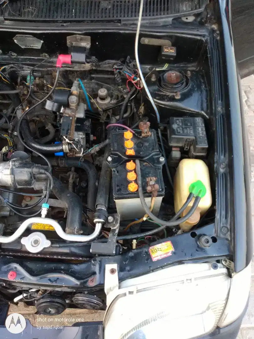 Suzuki Cultus VXR Car for sale