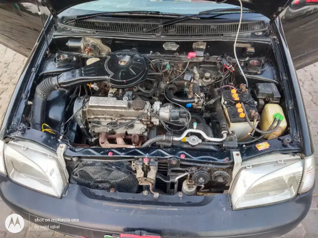 Suzuki Cultus VXR Car for sale