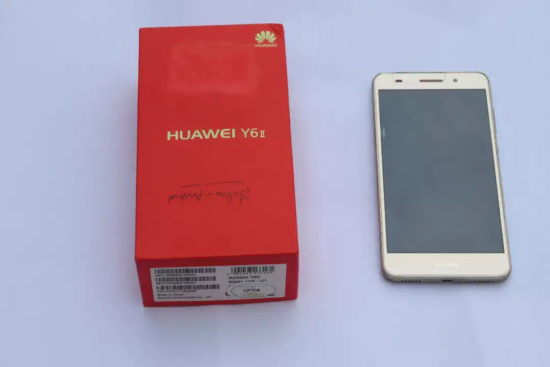 Huawei y6 2 Available for sale in khanewal