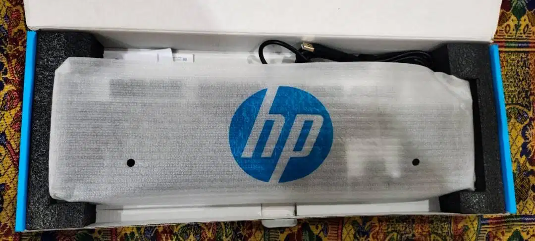 HP GK100 Gaming Wired Mechanical Keyboard for sale in khanewal