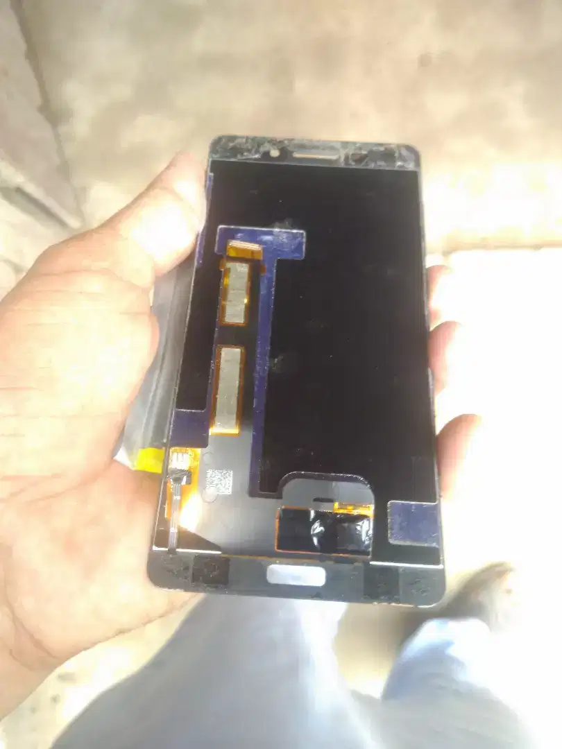 nokia 6 panel & battery