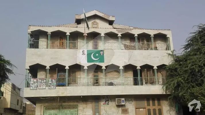 House Is Available Urgent For Sale Main Muzafarabad Road Street No 6 Near Govt H