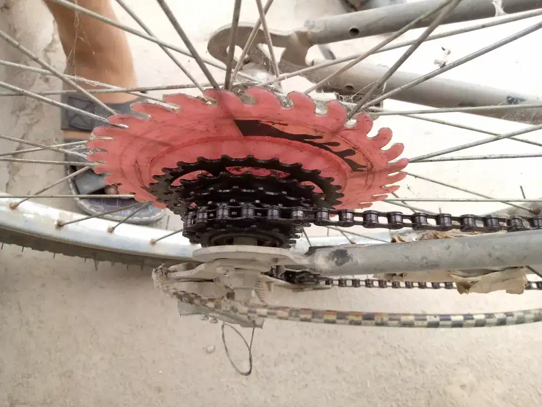 I am selling my Sony cycle with warranty