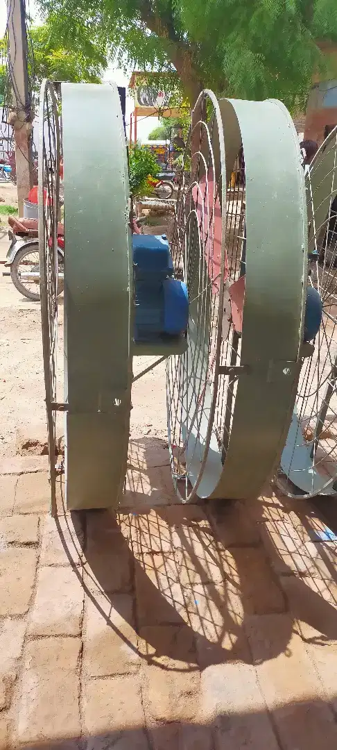 Dairy fans for sale in khanewal