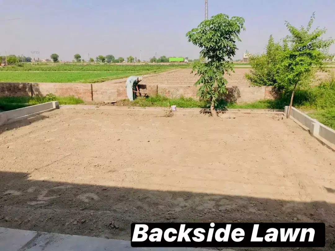 2 Bds - 2 Ba - 6 Marla 6 Marla House in Housing Scheme Jahania