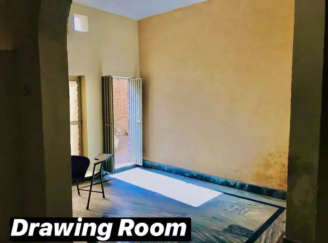 2 Bds - 2 Ba - 6 Marla 6 Marla House in Housing Scheme Jahania