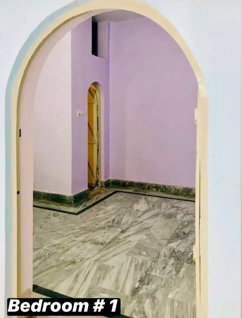 2 Bds - 2 Ba - 6 Marla 6 Marla House in Housing Scheme Jahania