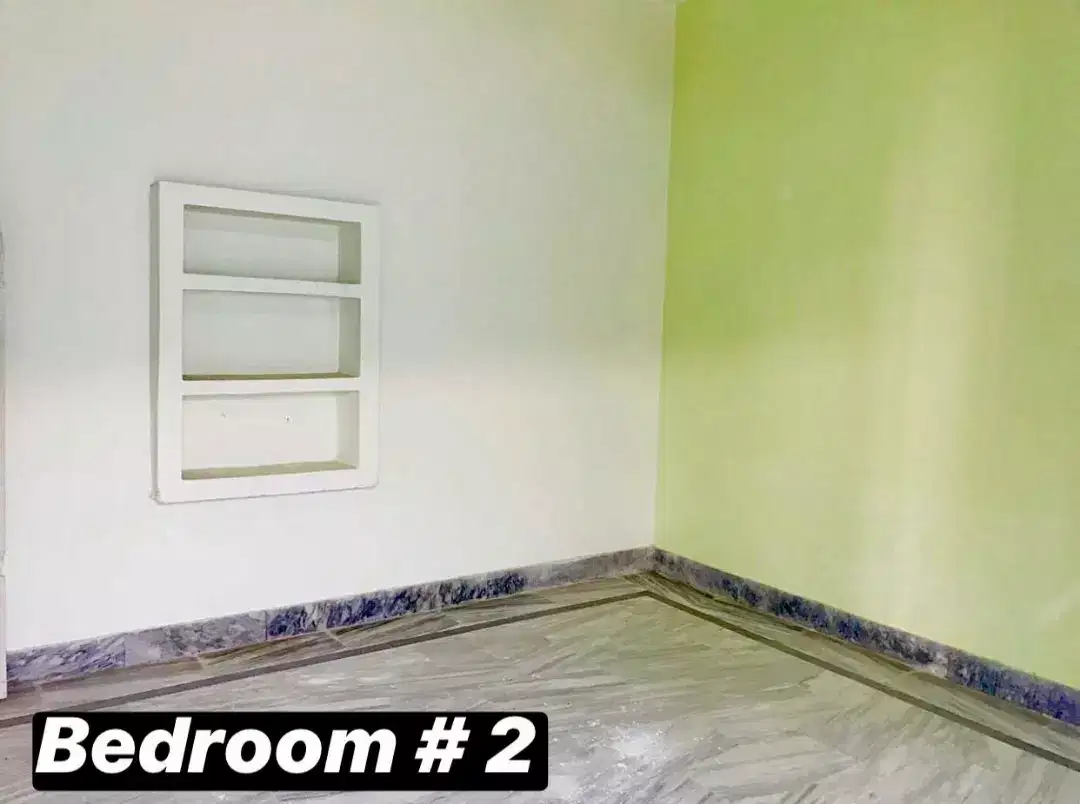 2 Bds - 2 Ba - 6 Marla 6 Marla House in Housing Scheme Jahania