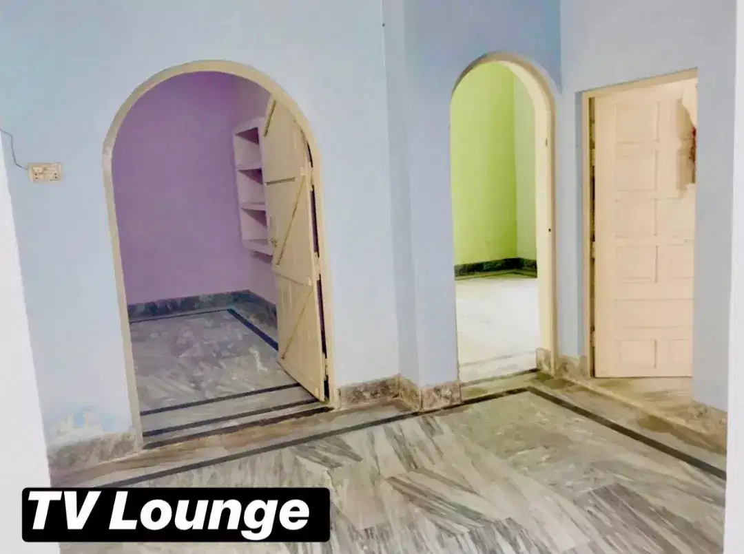 2 Bds - 2 Ba - 6 Marla 6 Marla House in Housing Scheme Jahania
