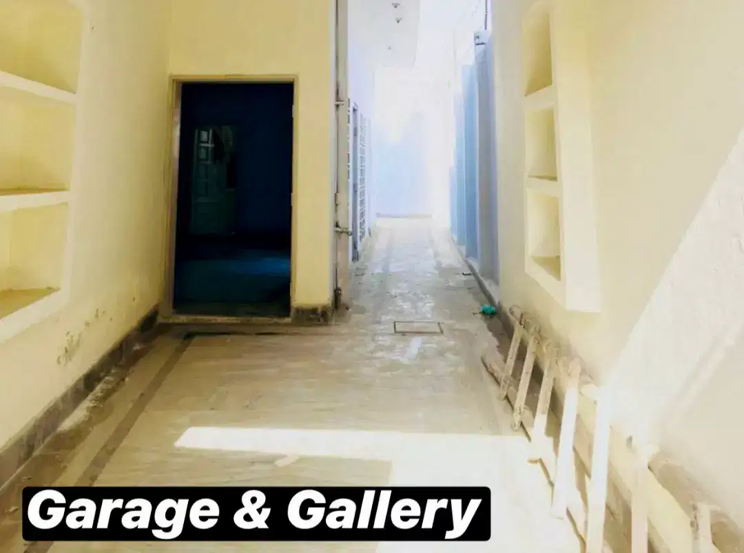 2 Bds - 2 Ba - 6 Marla 6 Marla House in Housing Scheme Jahania