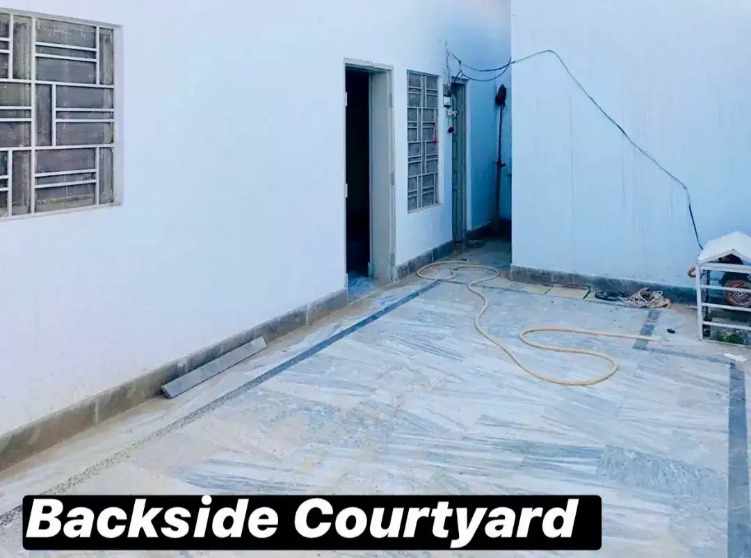 2 Bds - 2 Ba - 6 Marla 6 Marla House in Housing Scheme Jahania
