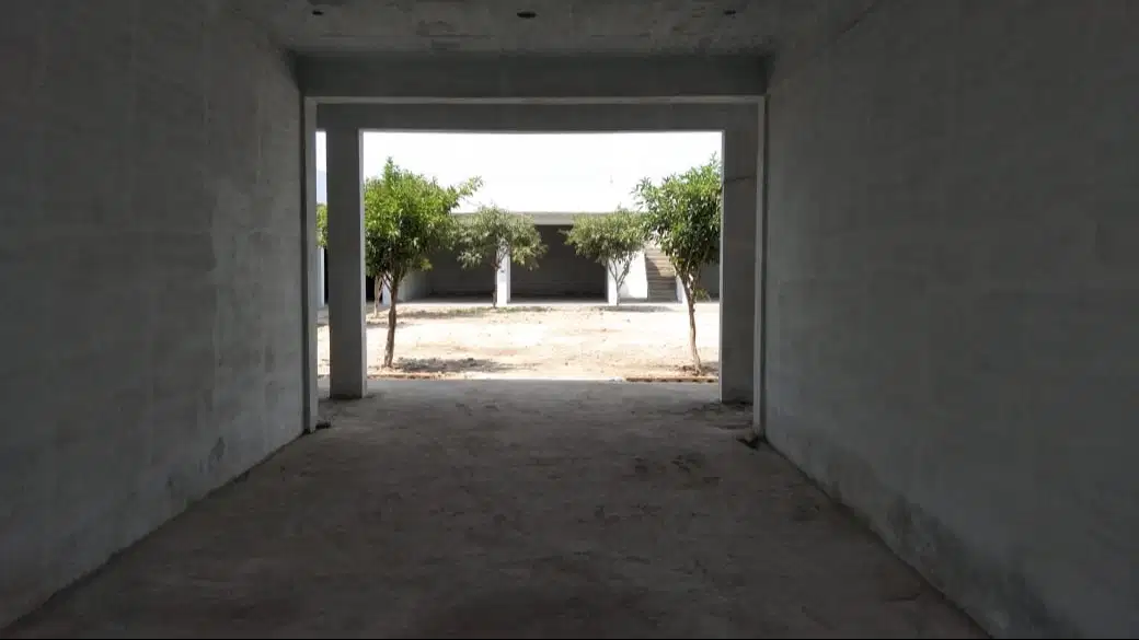 Building for rent