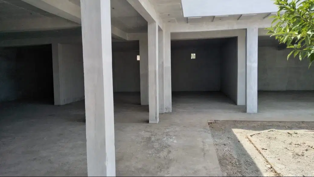 Building for rent