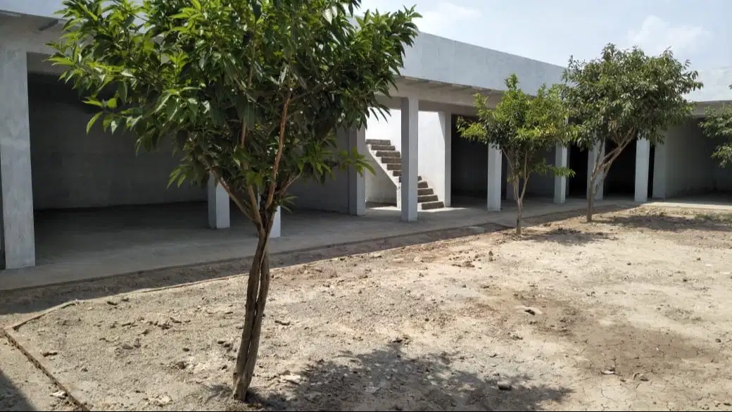 Building for rent