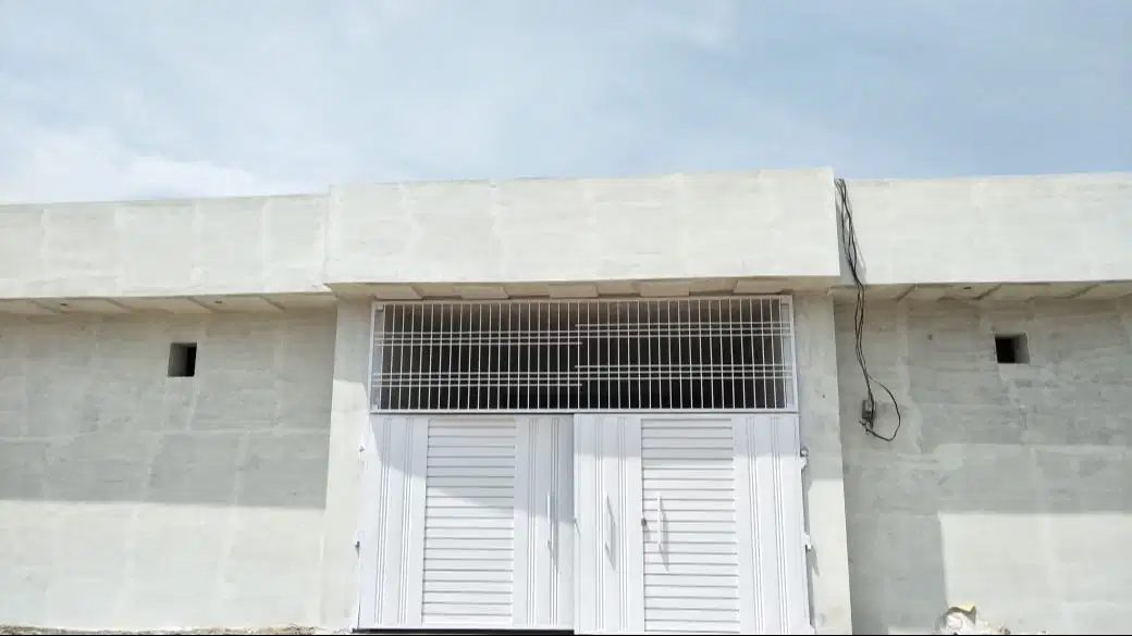 Building for rent