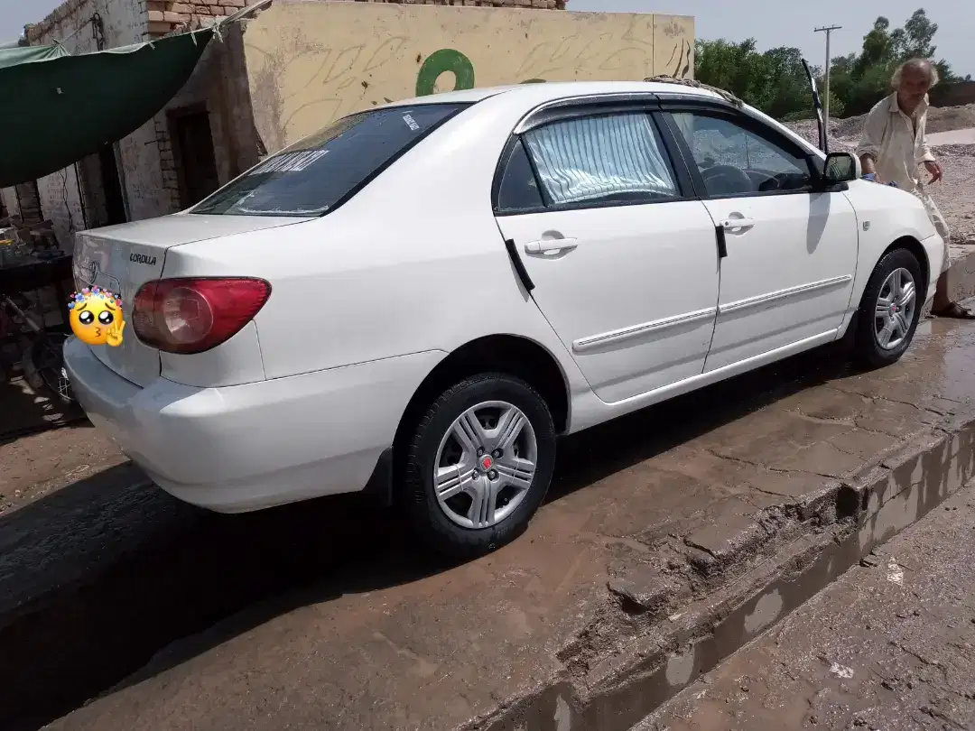 2008 - 20 km Xli 2008 modol