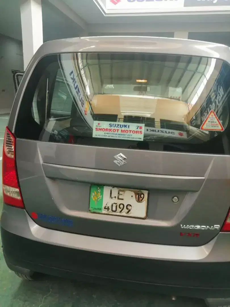 2018 - 26,000 km Suzuki wagon R VXR model 18/19
