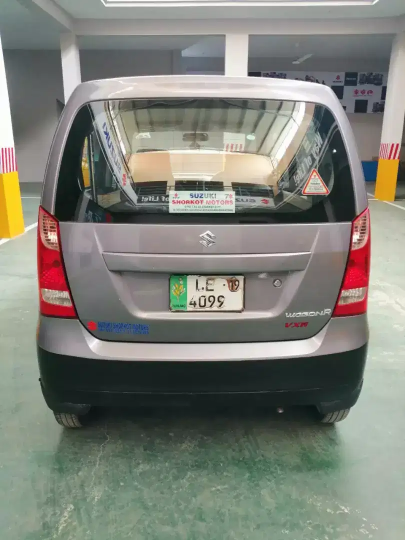 2018 - 26,000 km Suzuki wagon R VXR model 18/19
