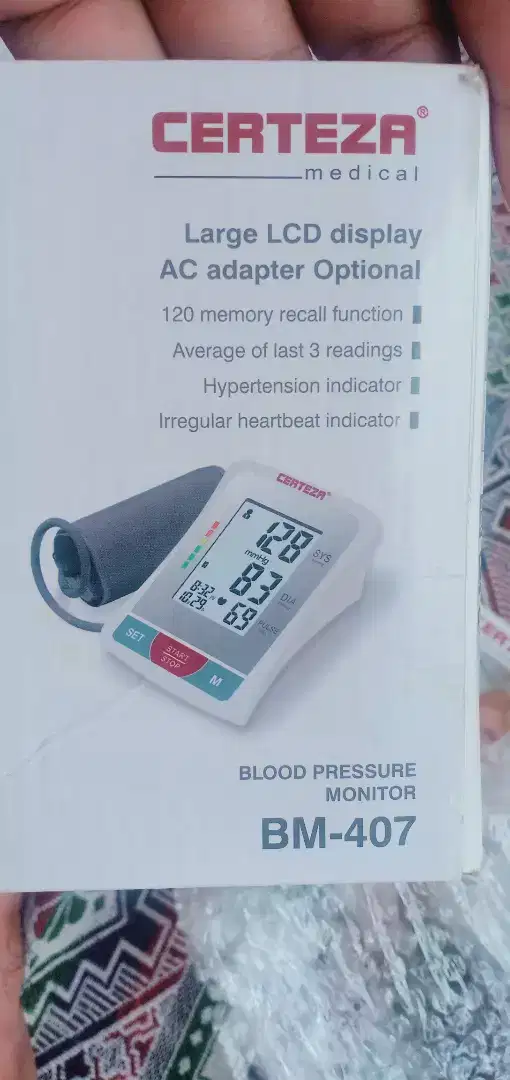 BP Monitor for sale