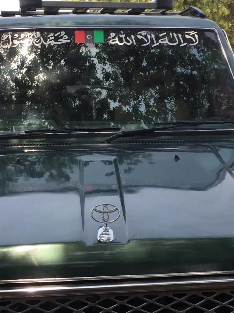 Toyota Land crusier available for sale