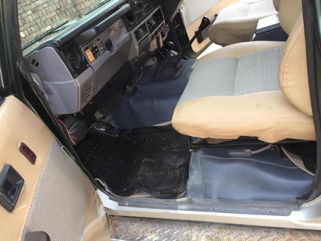 Toyota Land crusier available for sale