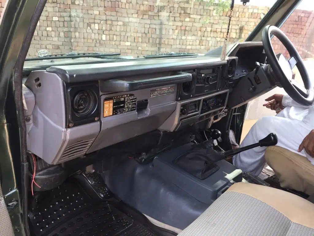 Toyota Land crusier available for sale