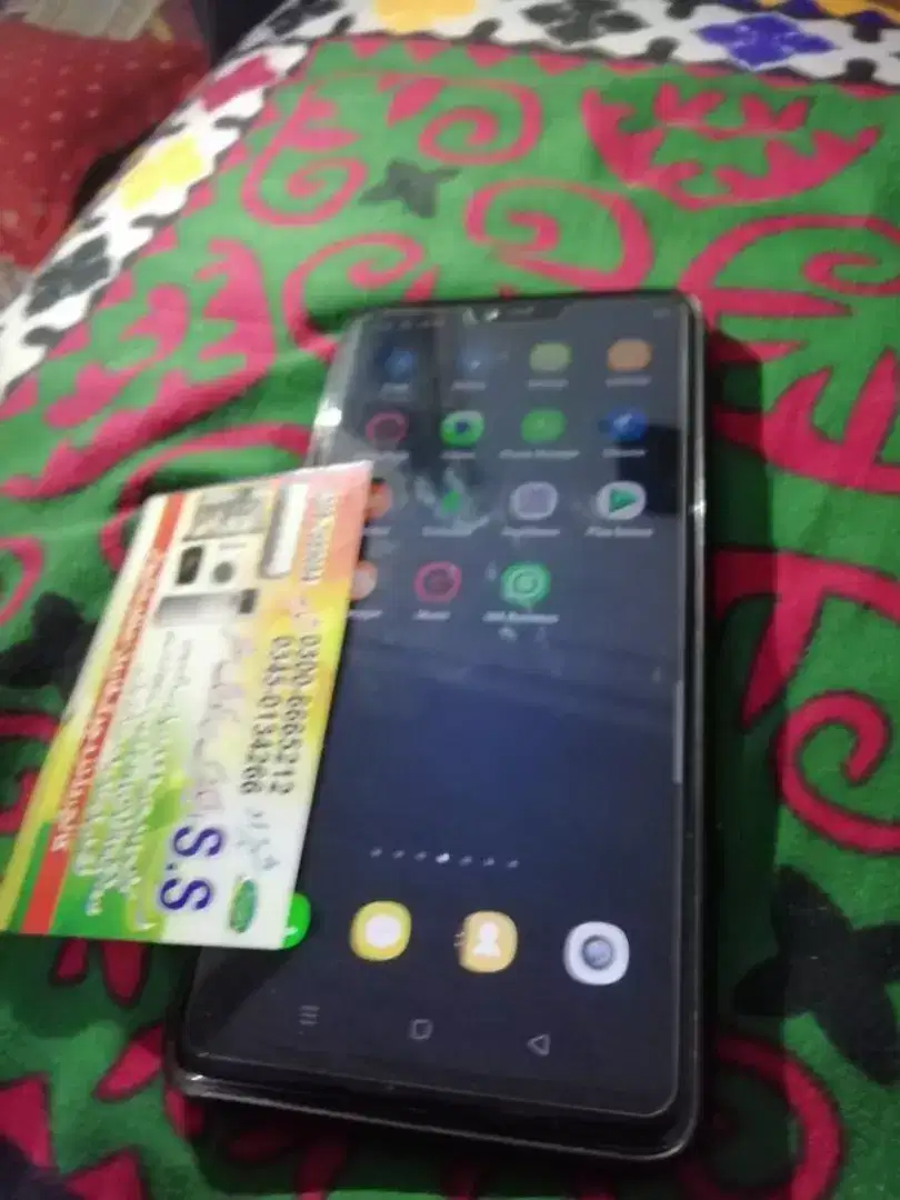 Oppo F7 Android phone available for sale in khanewal