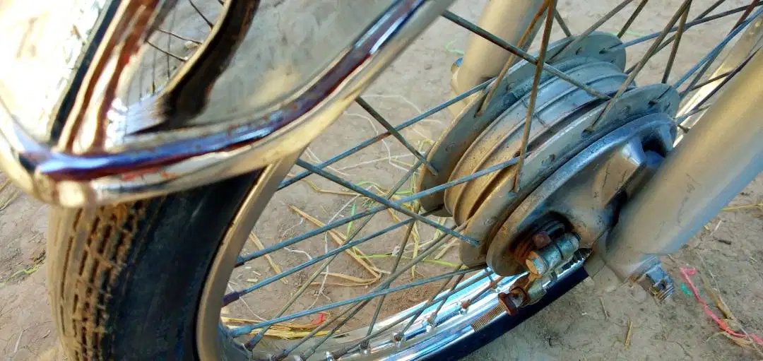 Honda CD70 Available in Good condition for sale in khanewal