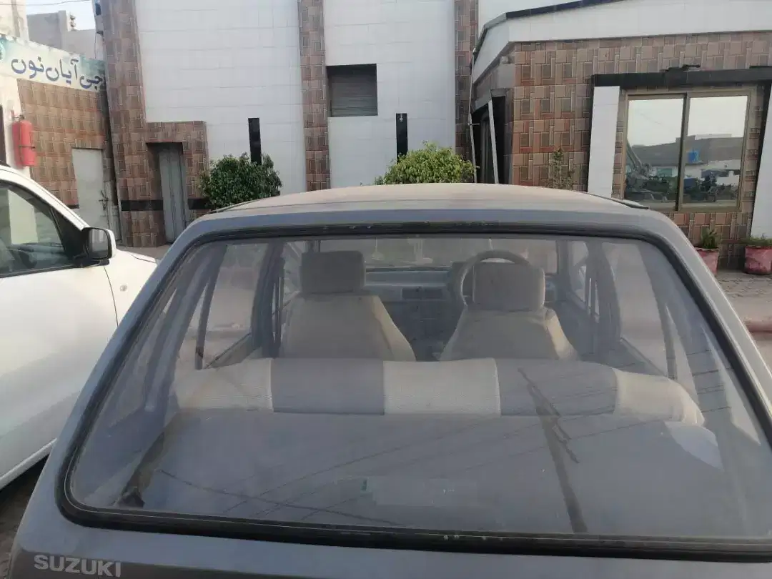 Suzuki Mehran VXR available for sale in khanewal