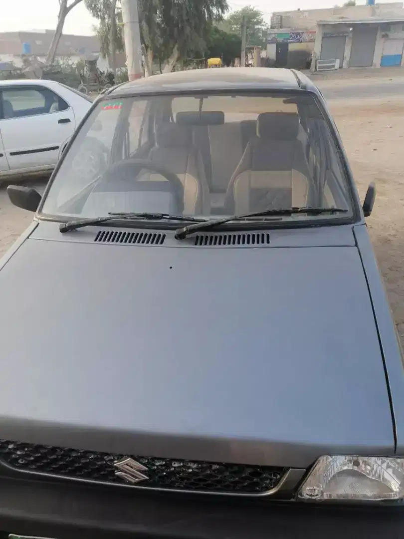 Suzuki Mehran VXR available for sale in khanewal