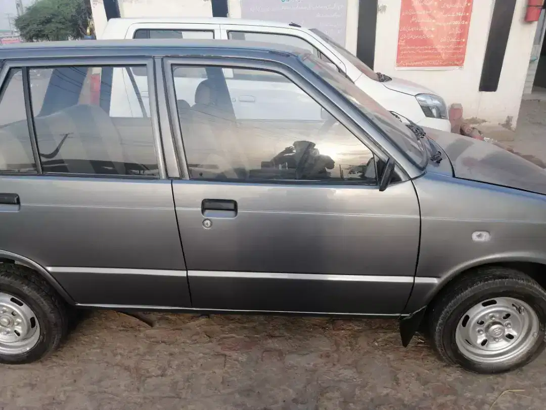 Suzuki Mehran VXR available for sale in khanewal