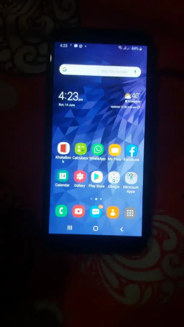 samsang j6 mobile for sale in khanewal