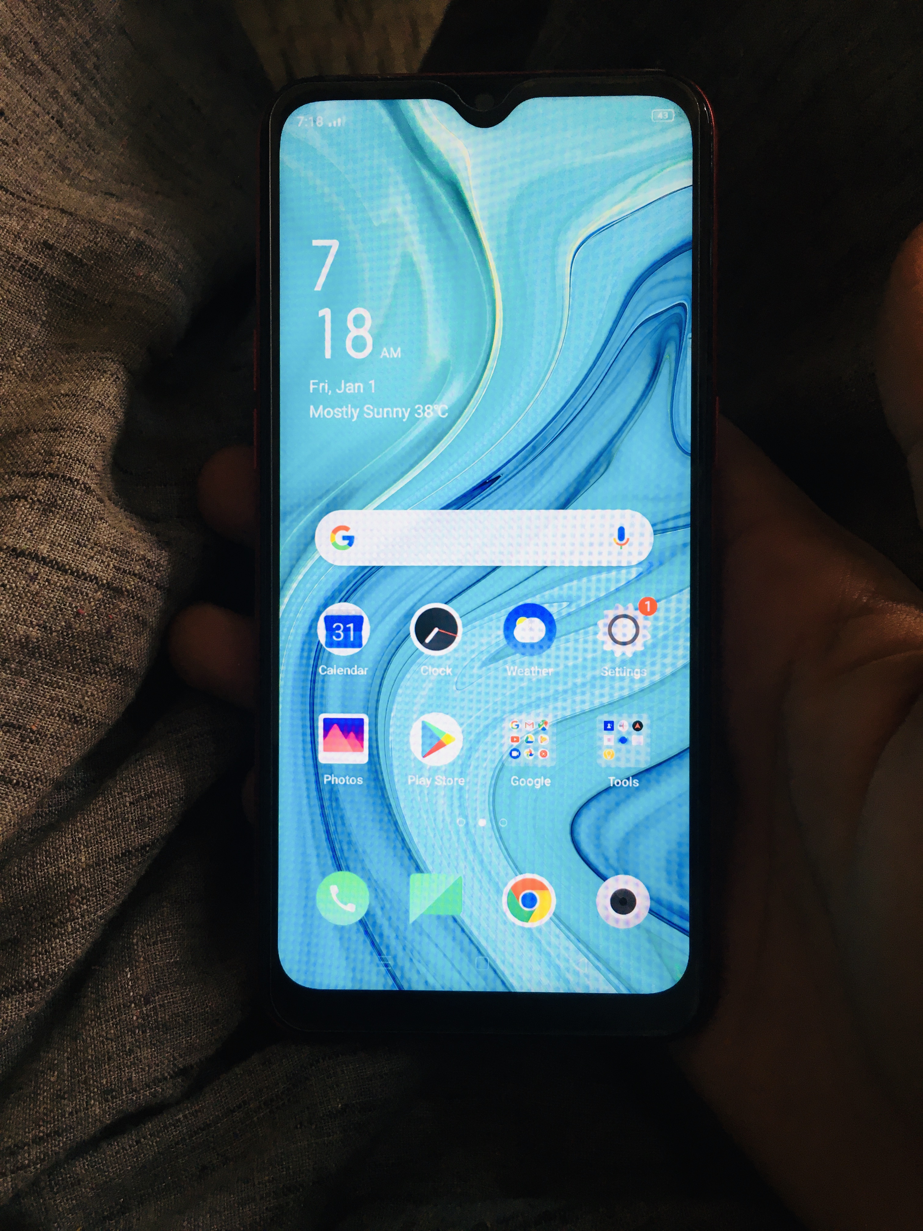 Oppo A1k 2gb ram 32gb memory condition 10/10