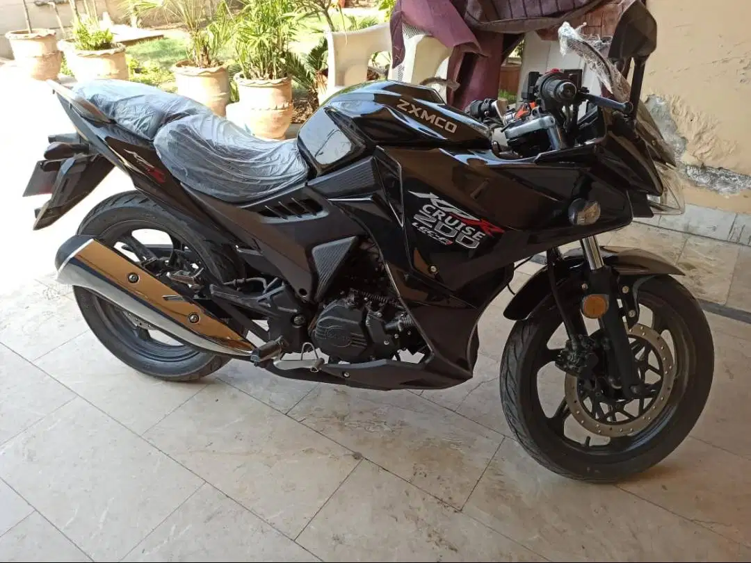 Zxmco Cruise kpr For sale in Khanewal