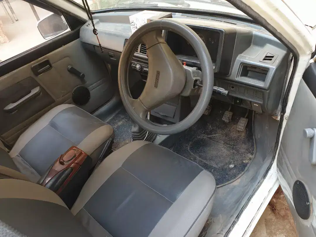 Gray color Mehran VX available for sale in good condition