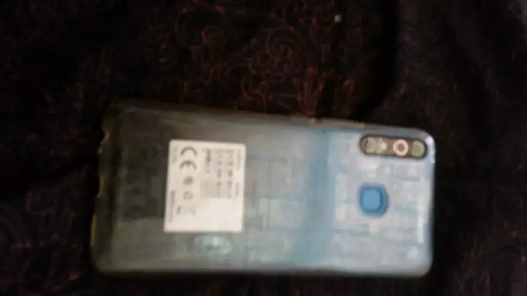 Infinix hot 8 mobile available for sale