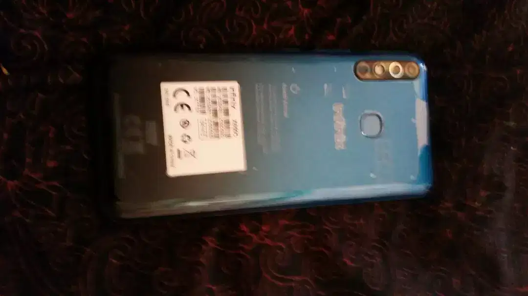 Infinix hot 8 mobile available for sale