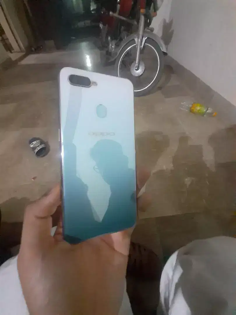 Oppo f9pro mobile for sale in khanewal