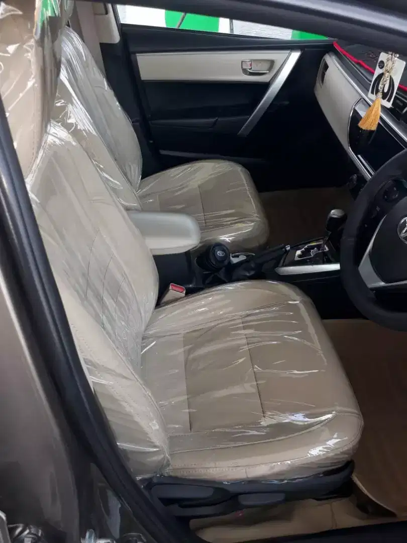 Toyota Corolla Alitas Greandi