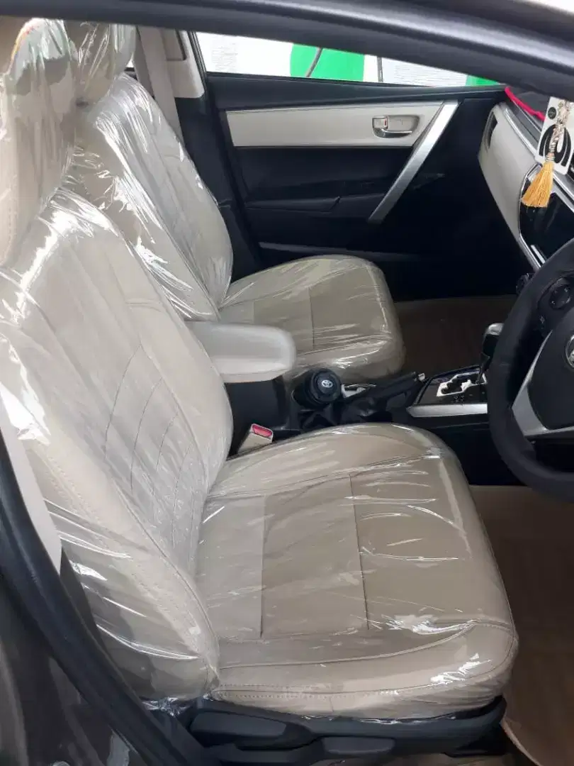 Toyota Corolla Alitas Greandi