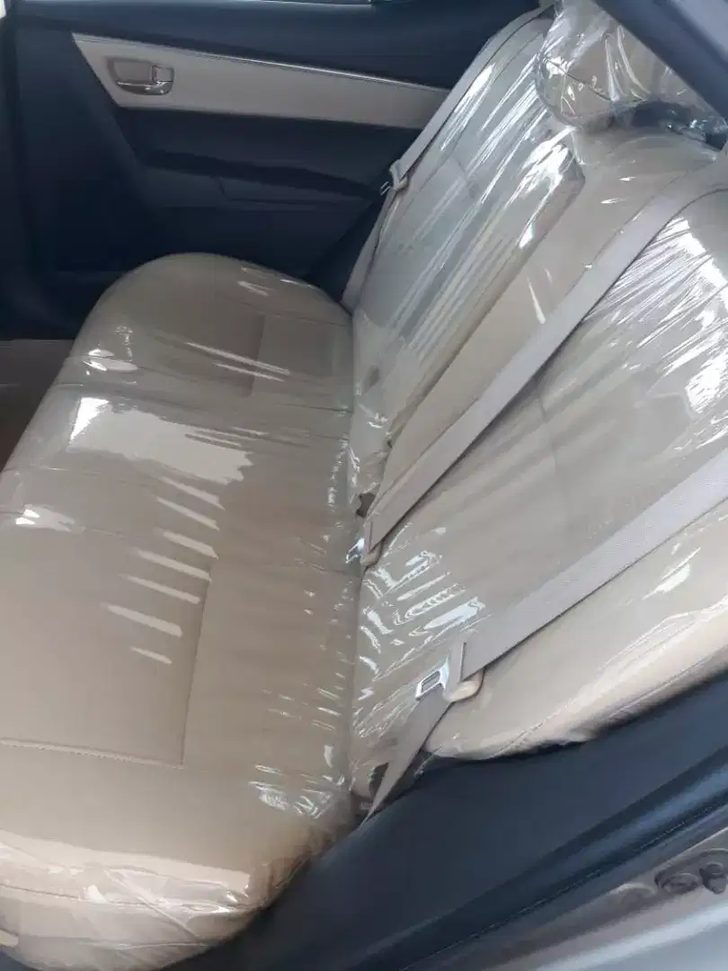 Toyota Corolla Alitas Greandi