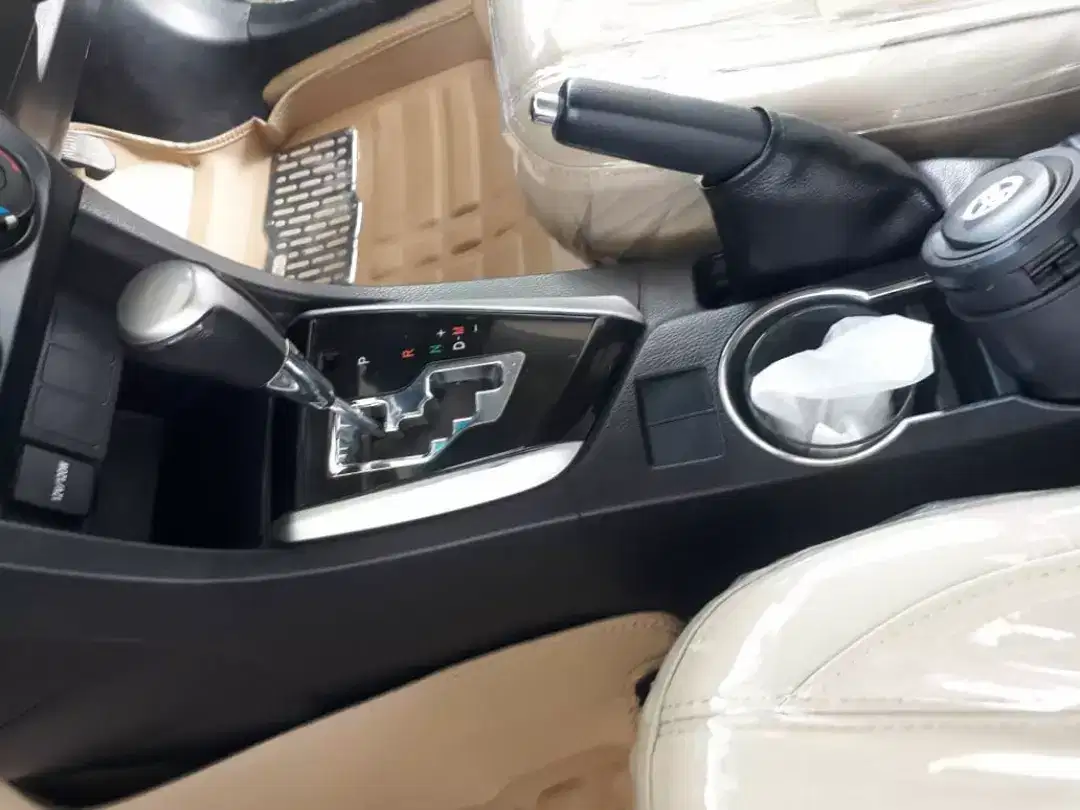 Toyota Corolla Alitas Greandi