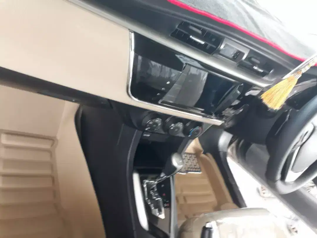 Toyota Corolla Alitas Greandi