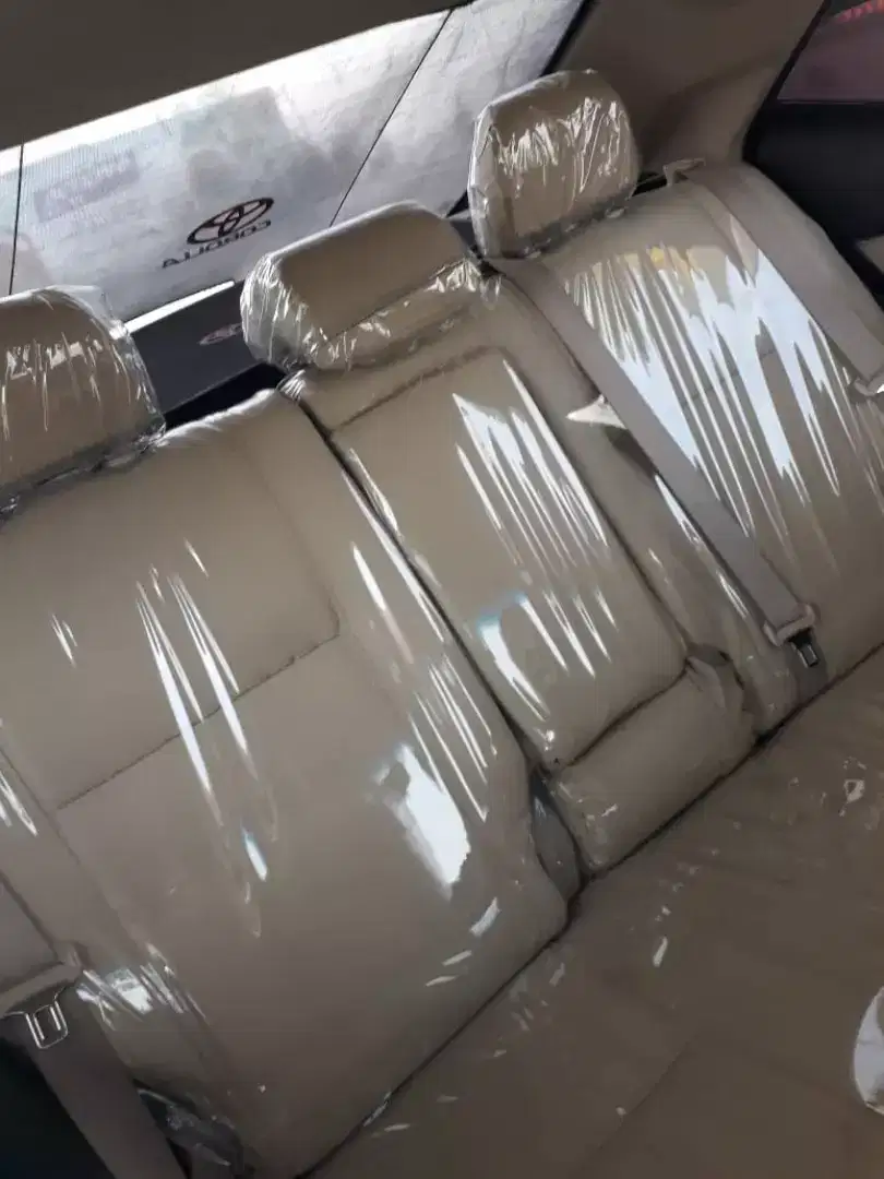 Toyota Corolla Alitas Greandi