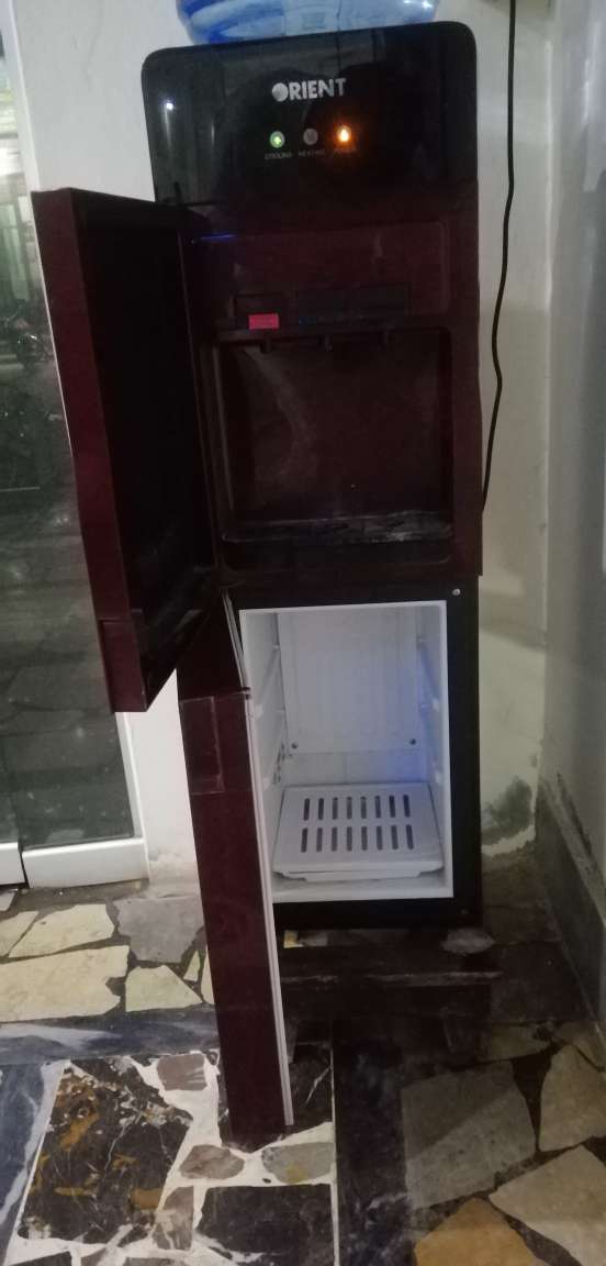 OWD-529 Water Dispenser with 2 Taps
