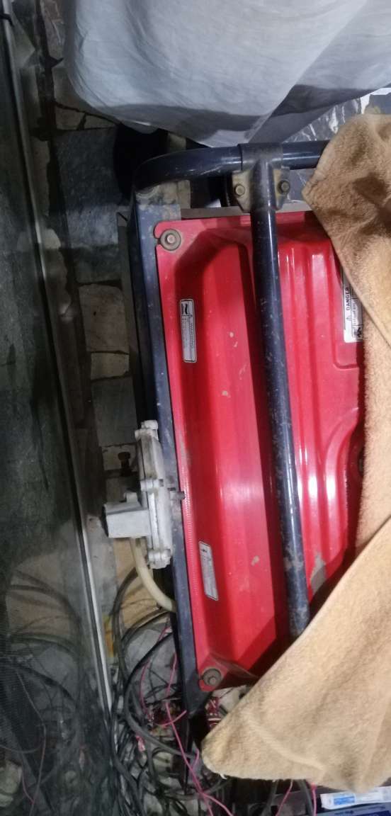 mitsubishi generator mg5800